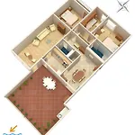 Apartment Apartments With Wifi Split - 11783 *